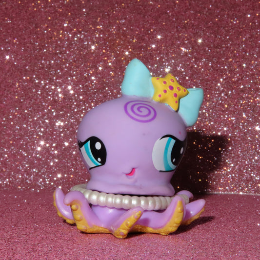 AUTHENTIC LPS OCTOPUS