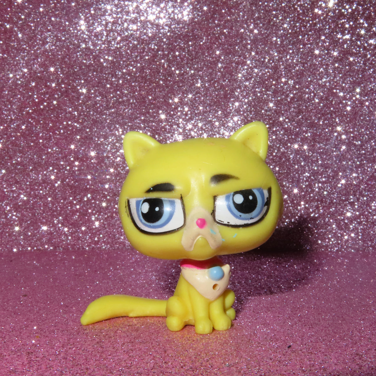 AUTHENTIC LPS CAT