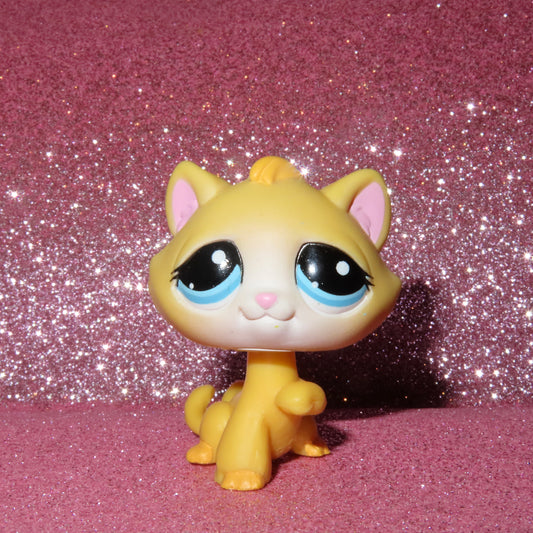 AUTHENTIC LPS PAW UP CAT