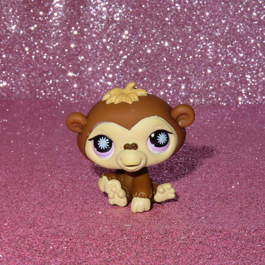 AUTHENTIC LPS CHIMPANZEE