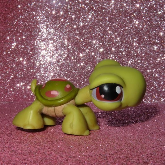 AUTHENTIC LPS TURTLE