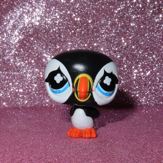 AUTHENTIC LPS PUFFIN