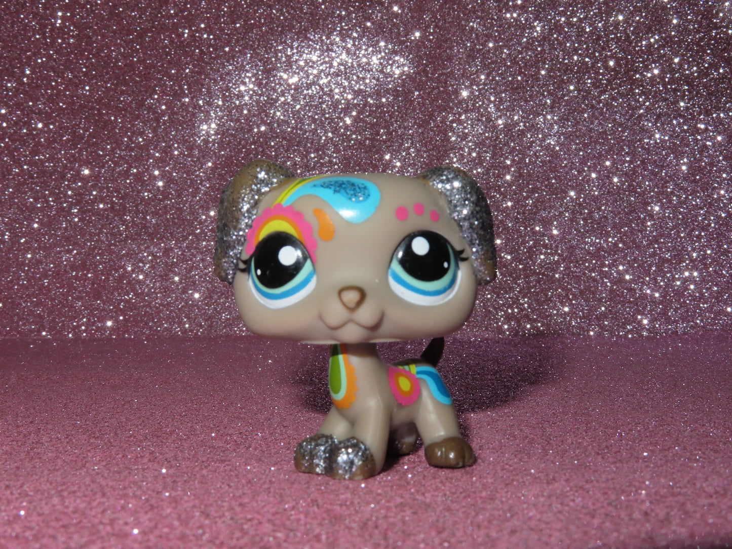 AUTHENTIC LPS DALMATIAN