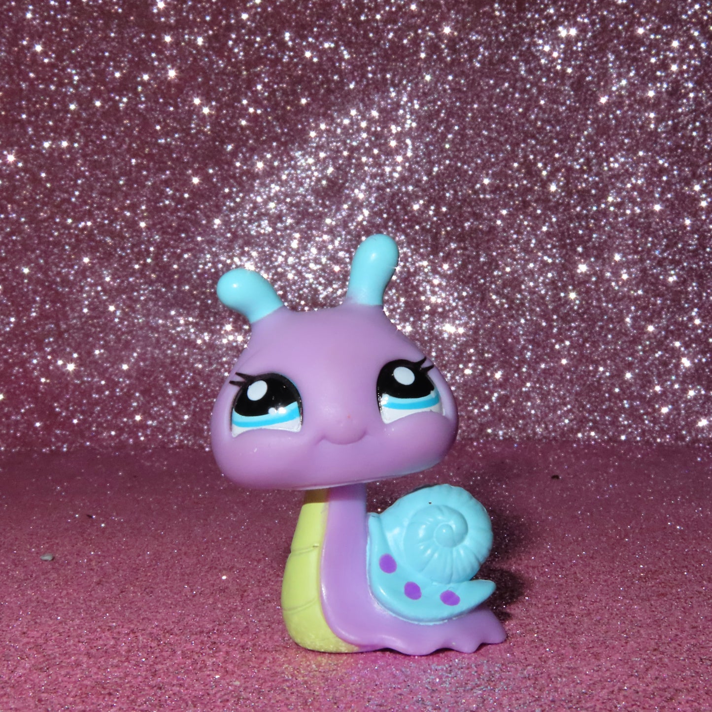 AUTHENTIC LPS SNAIL
