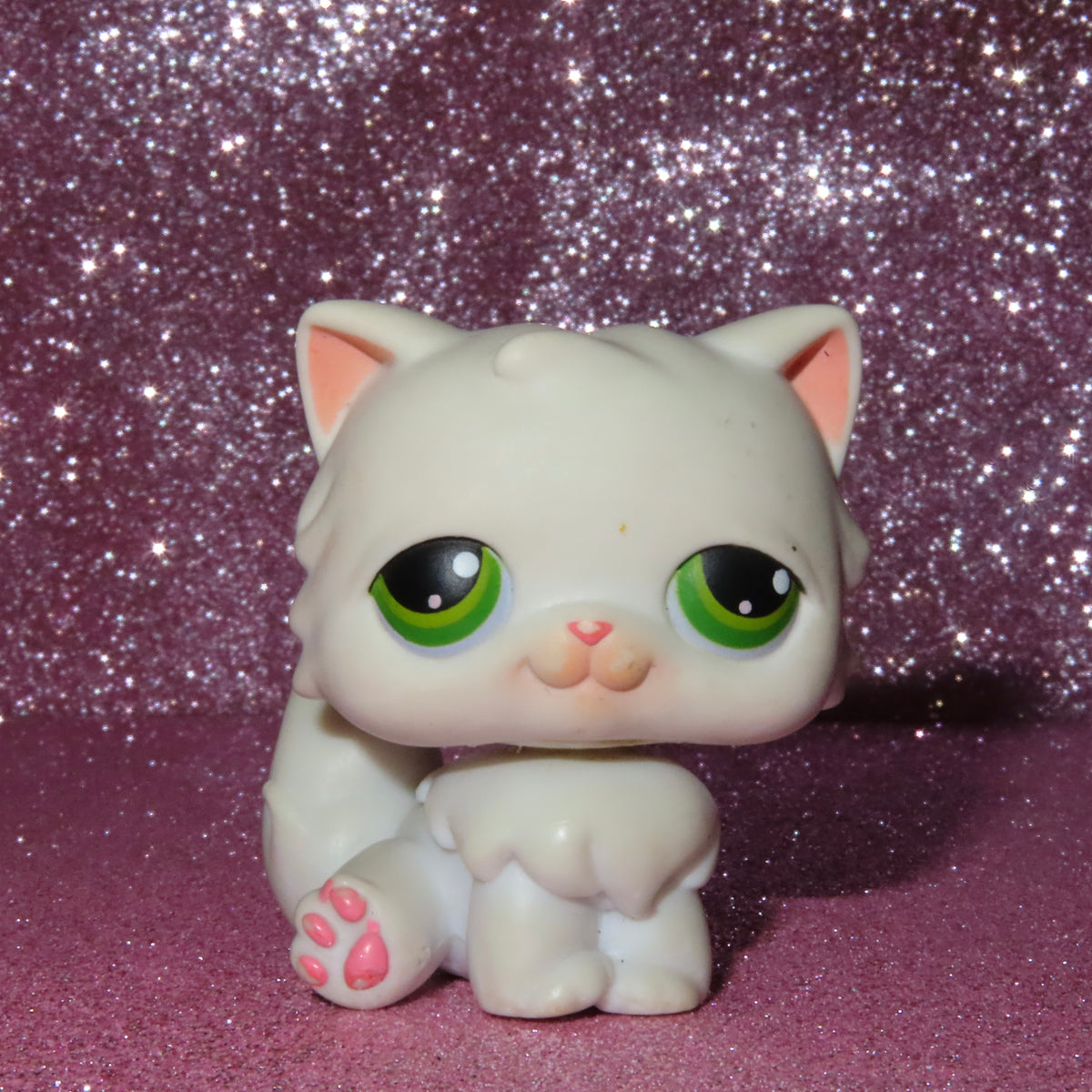 AUTHENTIC LPS PERSIAN CAT