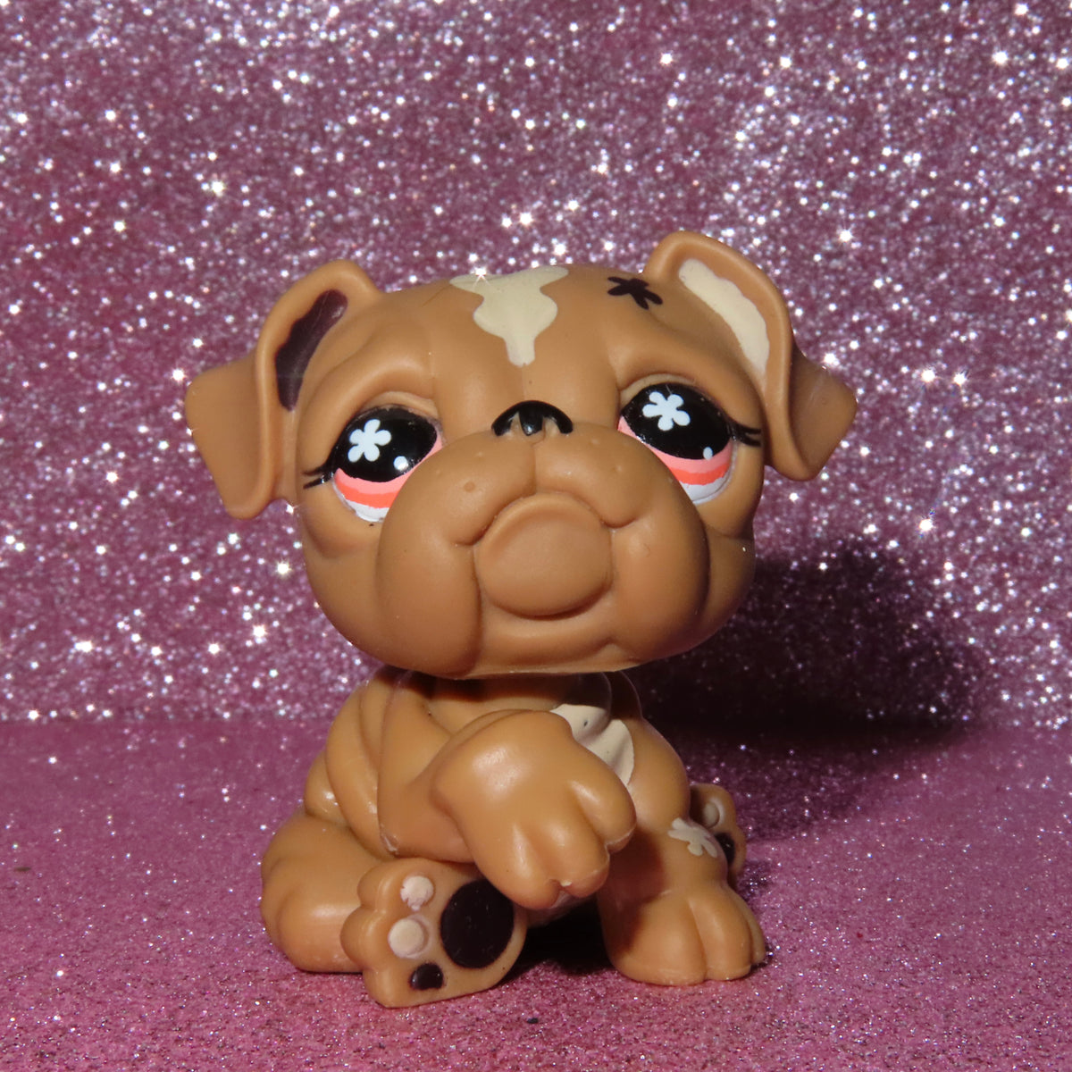AUTHENTIC LPS BULLDOG