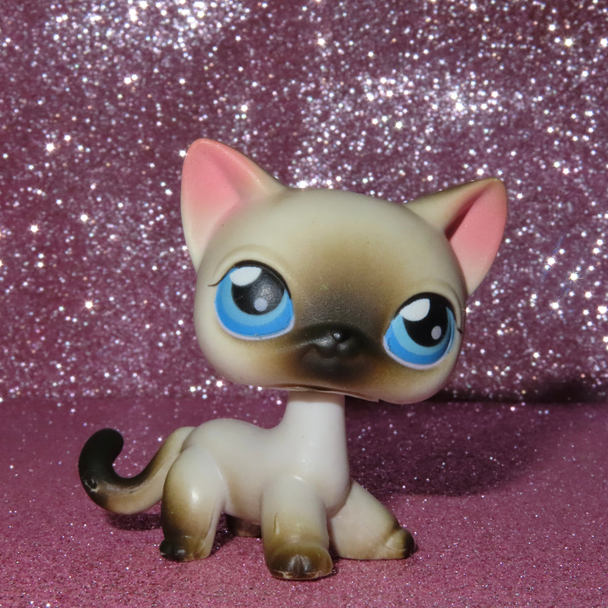 AUTHENTIC LPS SHORTHAIR CAT