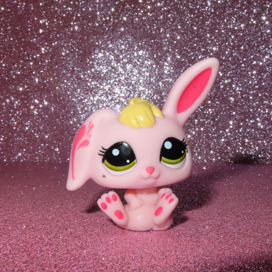 AUTHENTIC LPS G7 RABBIT