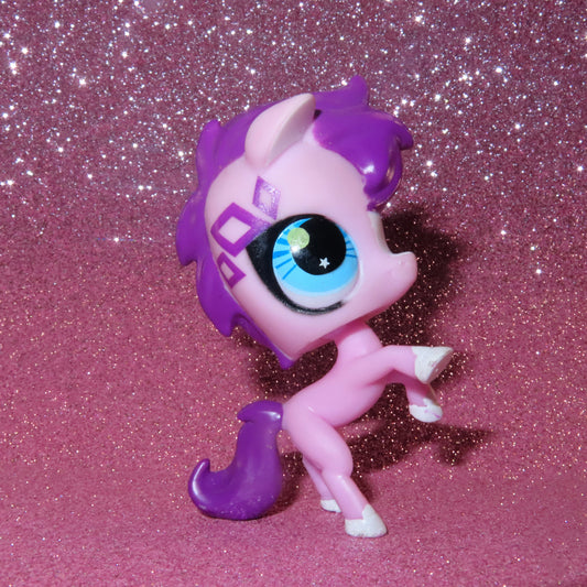 AUTHENTIC LPS G5 HORSE