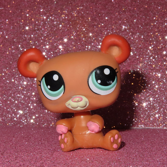 AUTHENTIC LPS BEAR