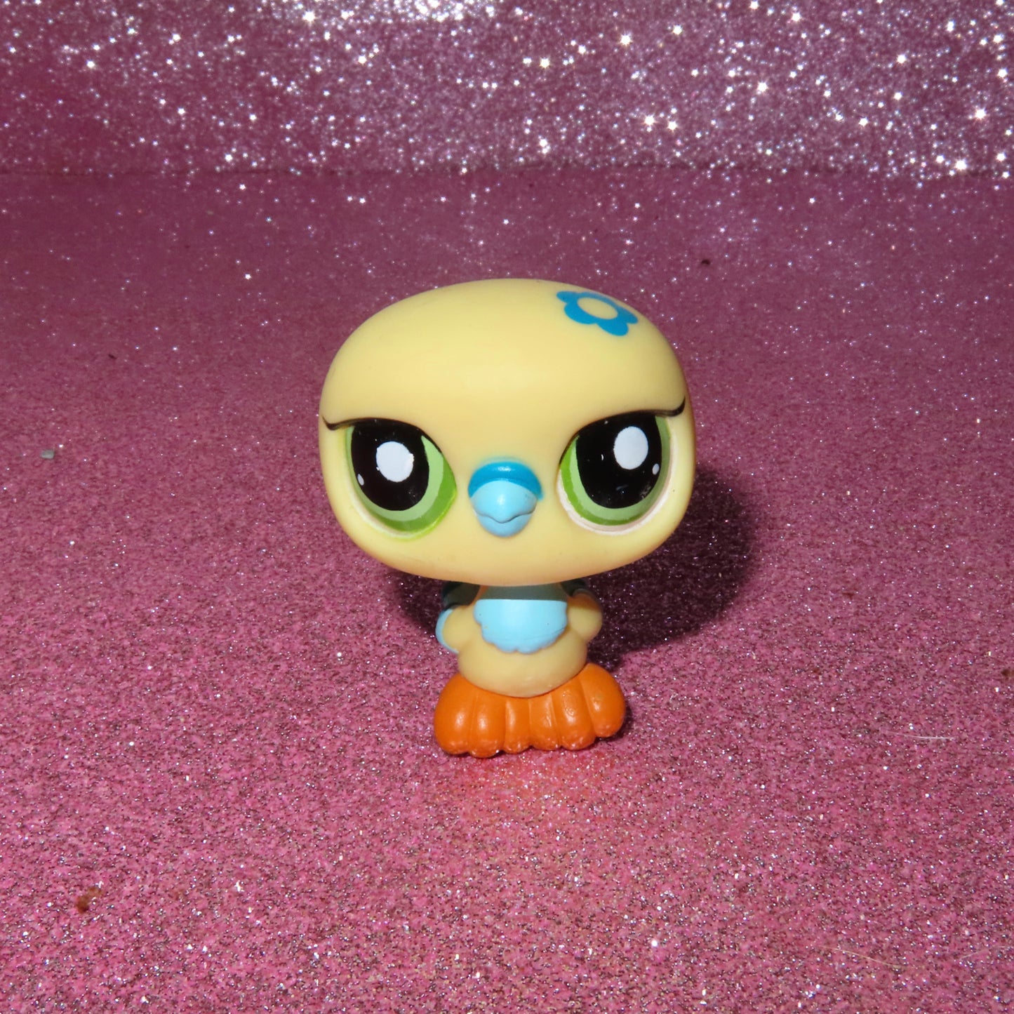 AUTHENTIC LPS PIGEON