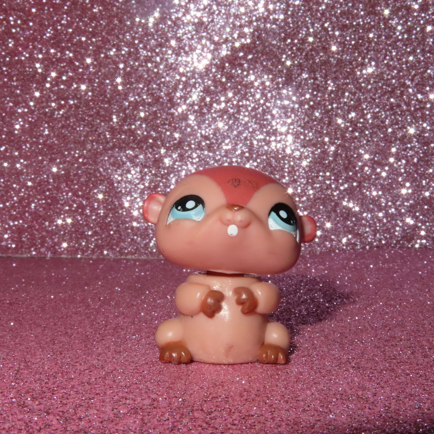AUTHENTIC LPS HAMSTER