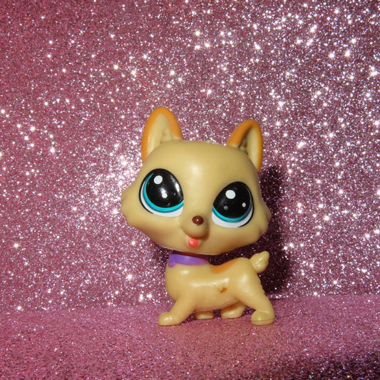 AUTHENTIC LPS DOG