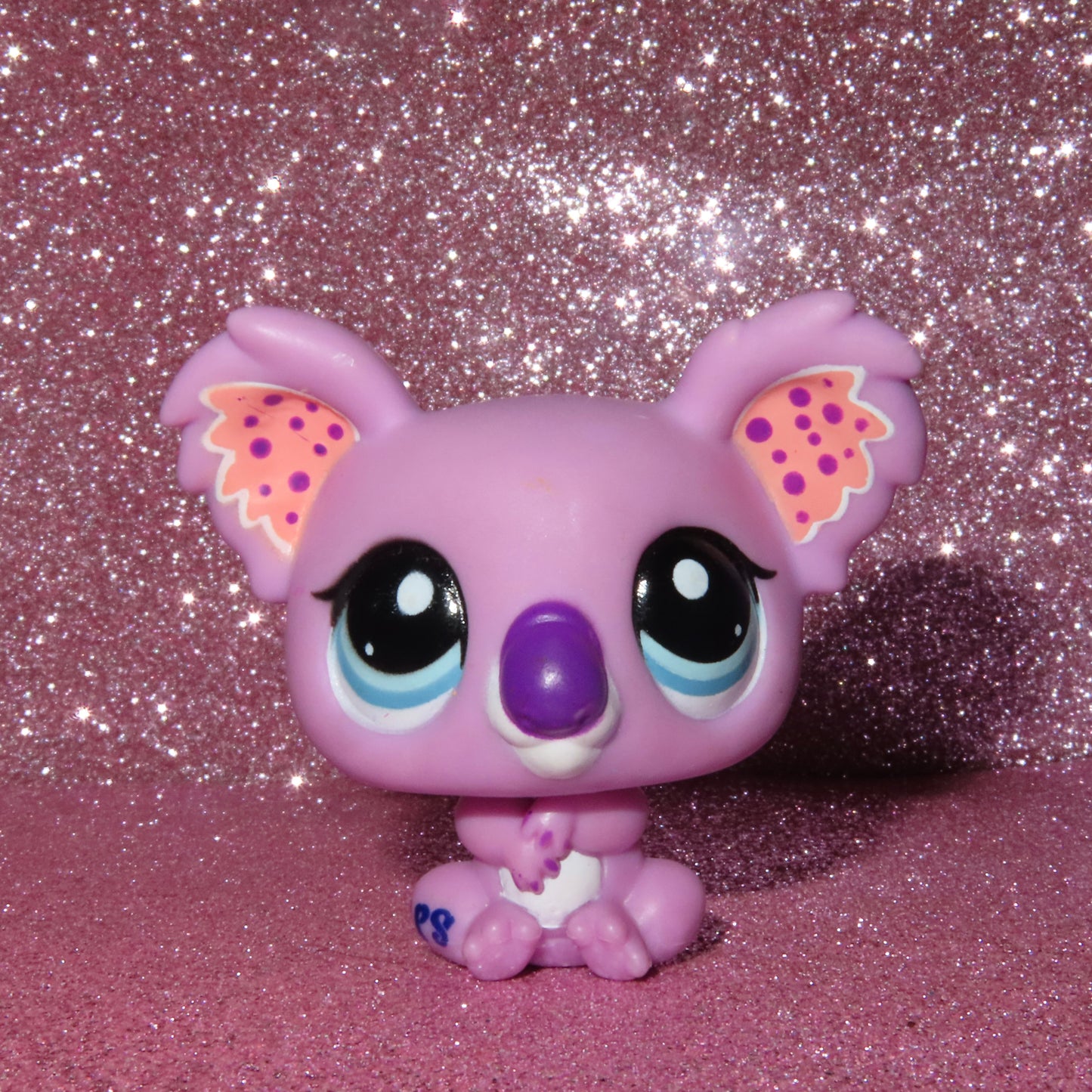 AUTHENTIC LPS KOALA