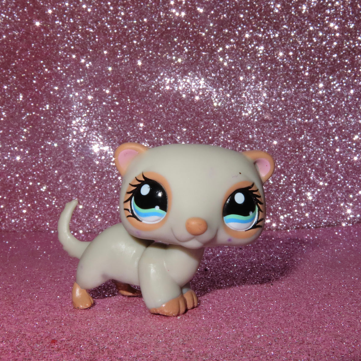 AUTHENTIC LPS BLEMISHED FERRET