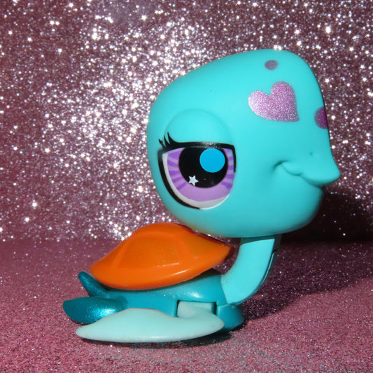 AUTHENTIC LPS TURTLE