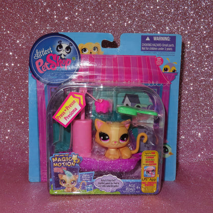 AUTHENTIC LPS CAT NIB