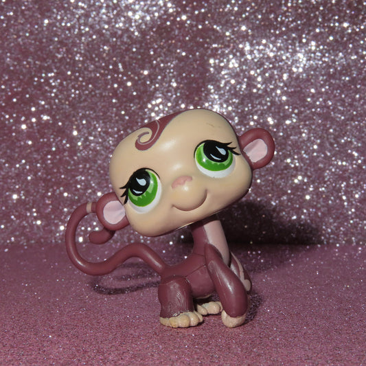 AUTHENTIC LPS MONKEY