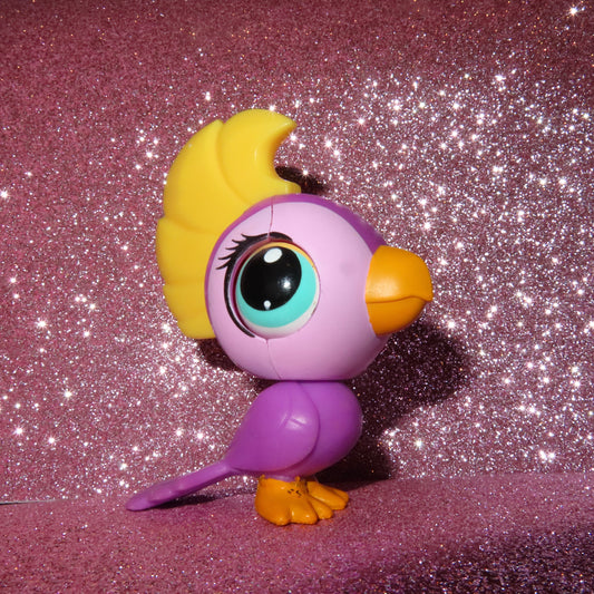 AUTHENTIC LPS BIRD