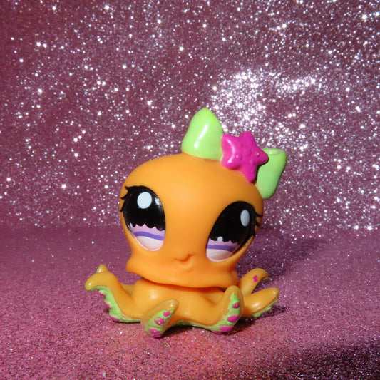 AUTHENTIC LPS OCTOPUS