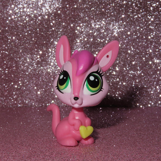 AUTHENTIC LPS KANGAROO