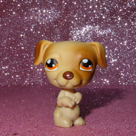 AUTHENTIC LPS JACK RUSSELL