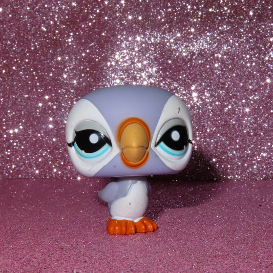 AUTHENTIC LPS PUFFIN