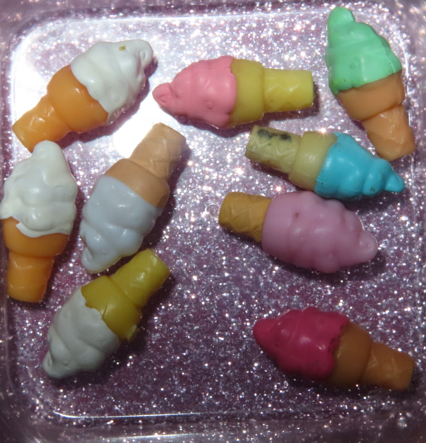 LPS 1PC ICE CREAM CONES RANDOM PICK