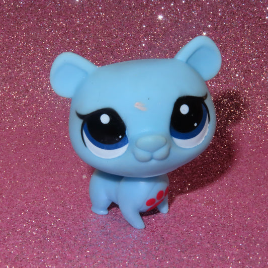 AUTHENTIC LPS G7 BEAR
