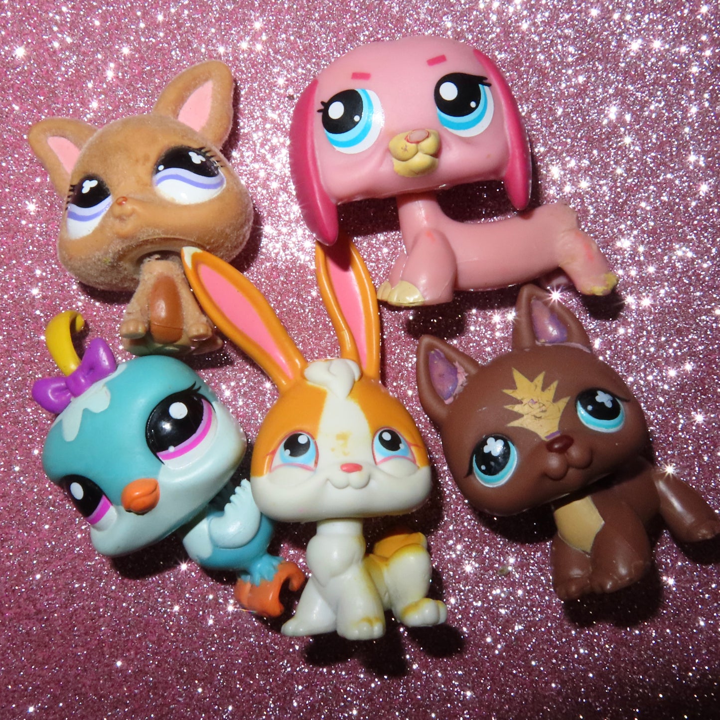 BLEMISHED LPS BUNDLE