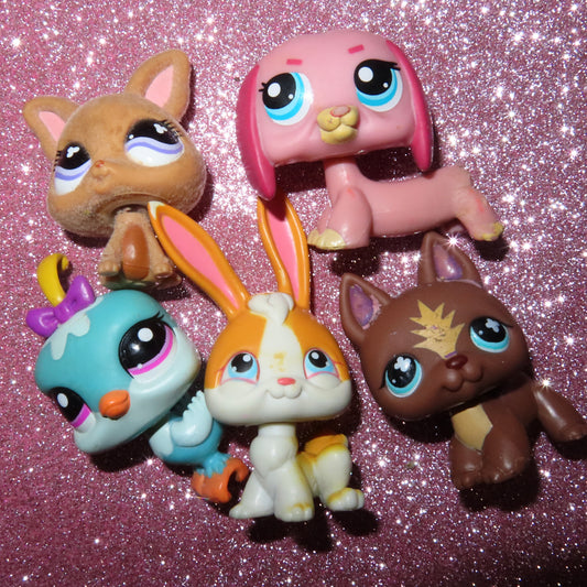 BLEMISHED LPS BUNDLE