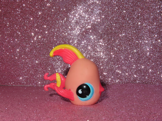 AUTHENTIC LPS FISH