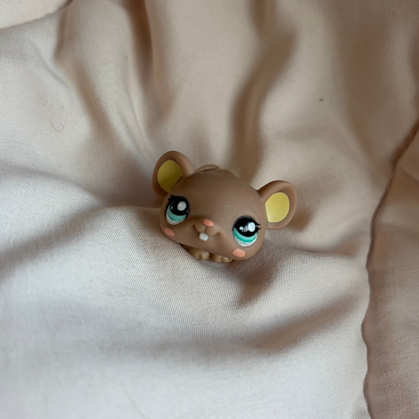 AUTHENTIC LPS MOUSE