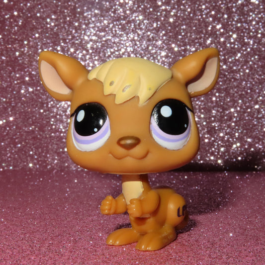 AUTHENTIC LPS KANGAROO