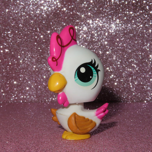 AUTHENTIC LPS HEN