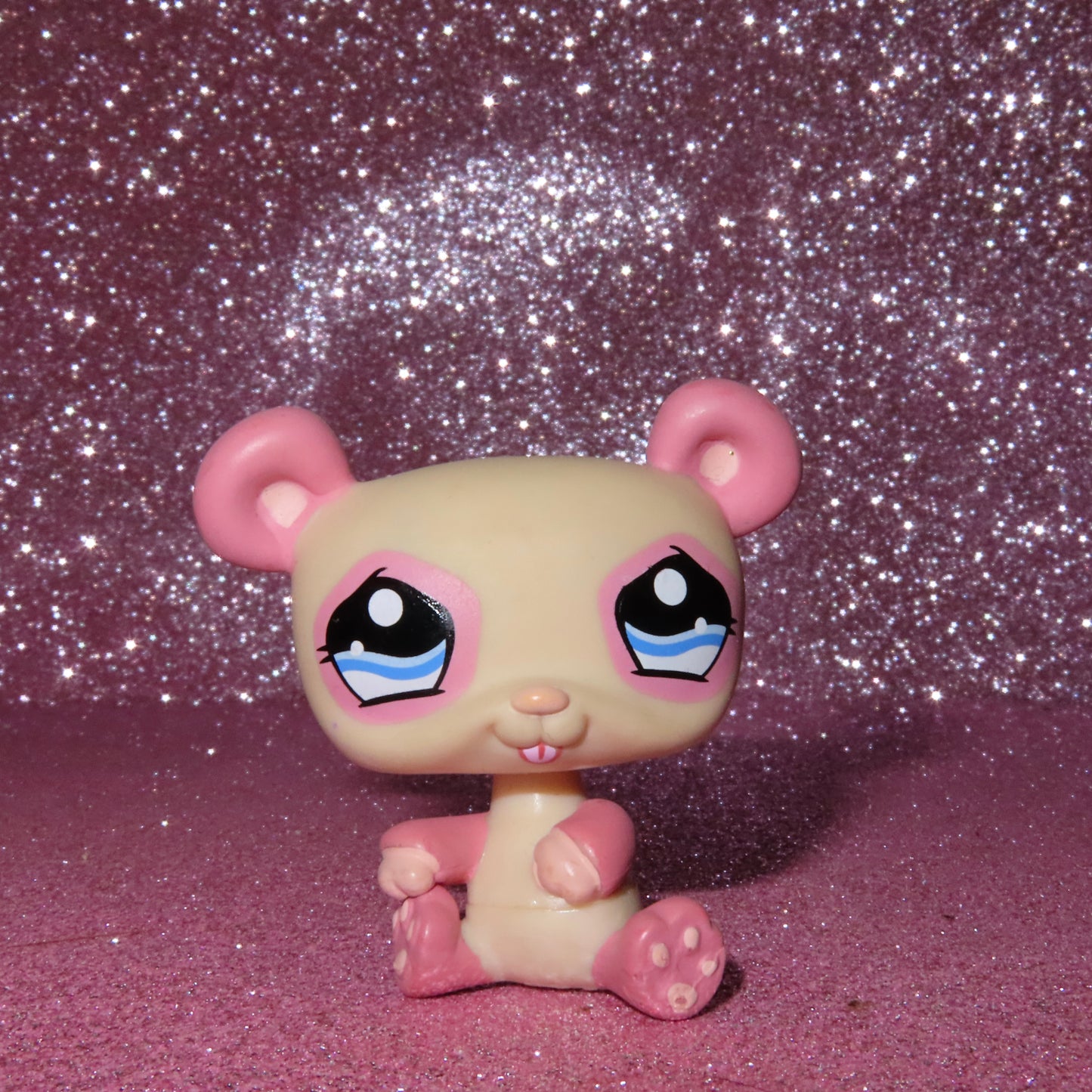AUTHENTIC LPS PANDA
