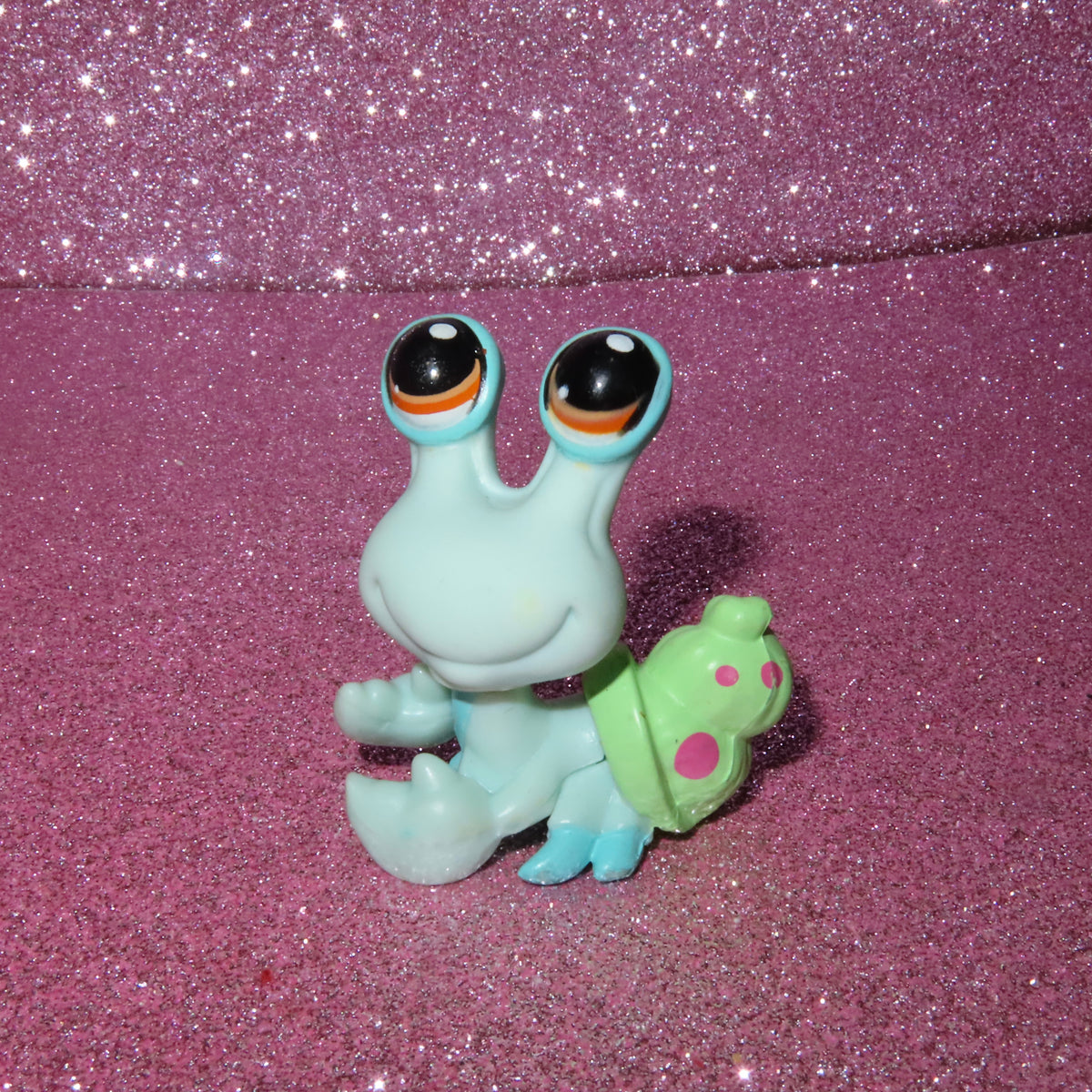 AUTHENTIC LPS HERMIT CRAB