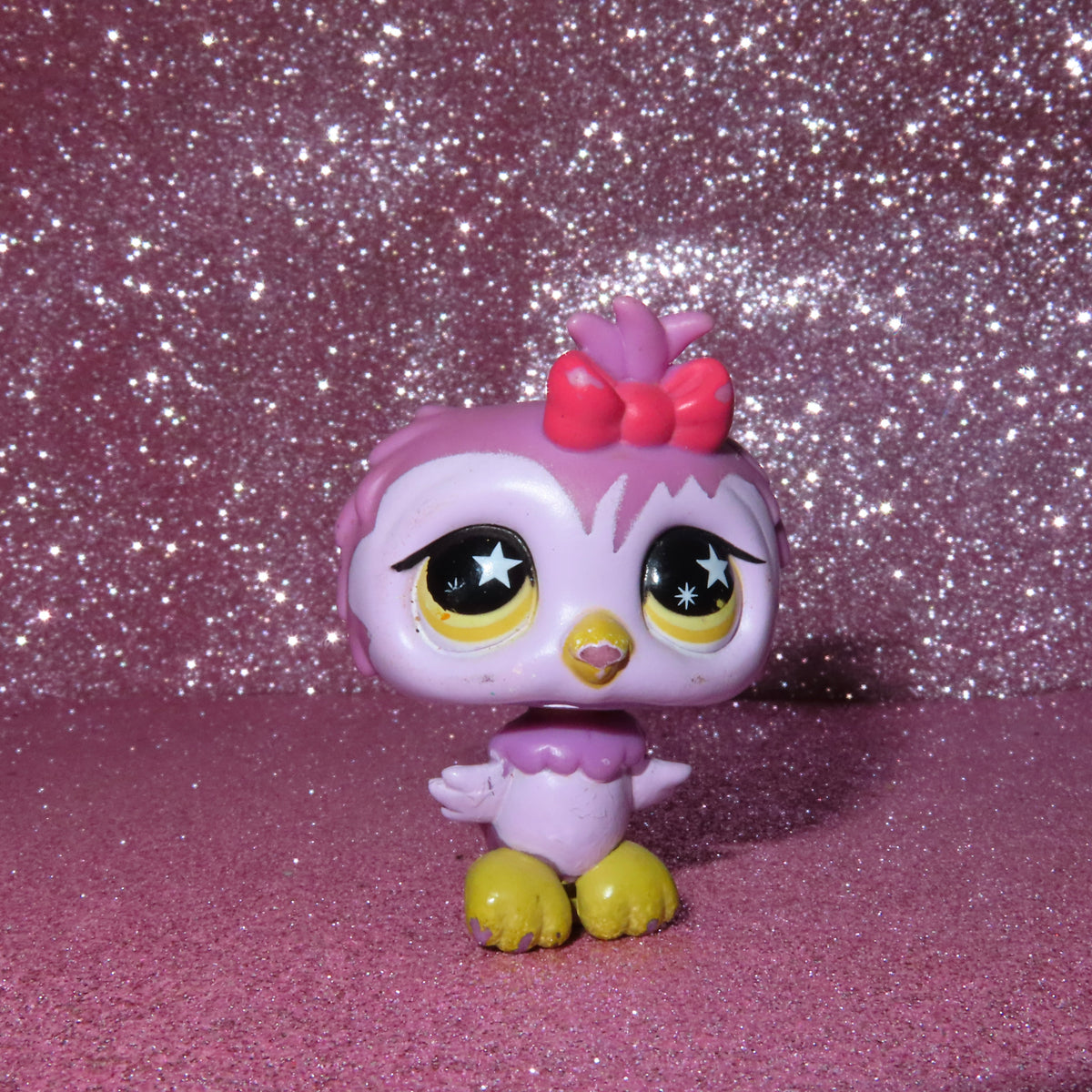 AUTHENTIC LPS OWL