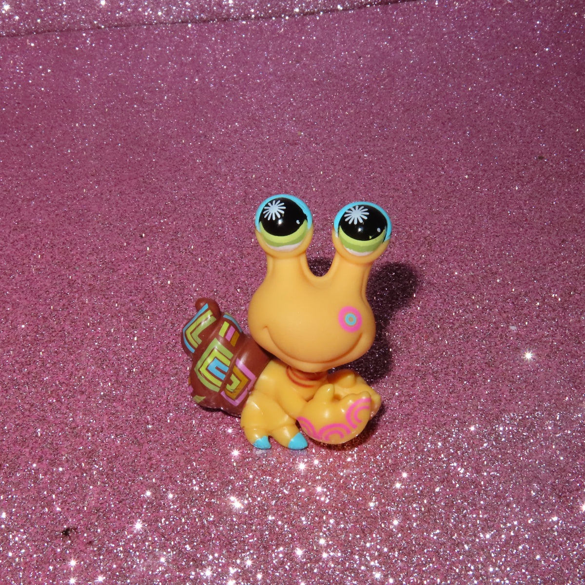 AUTHENTIC LPS HERMIT CRAB