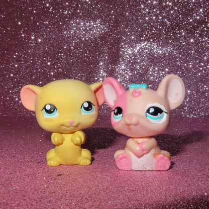 AUTHENTIC LPS MOUSE BLEMISHED BUNDLE
