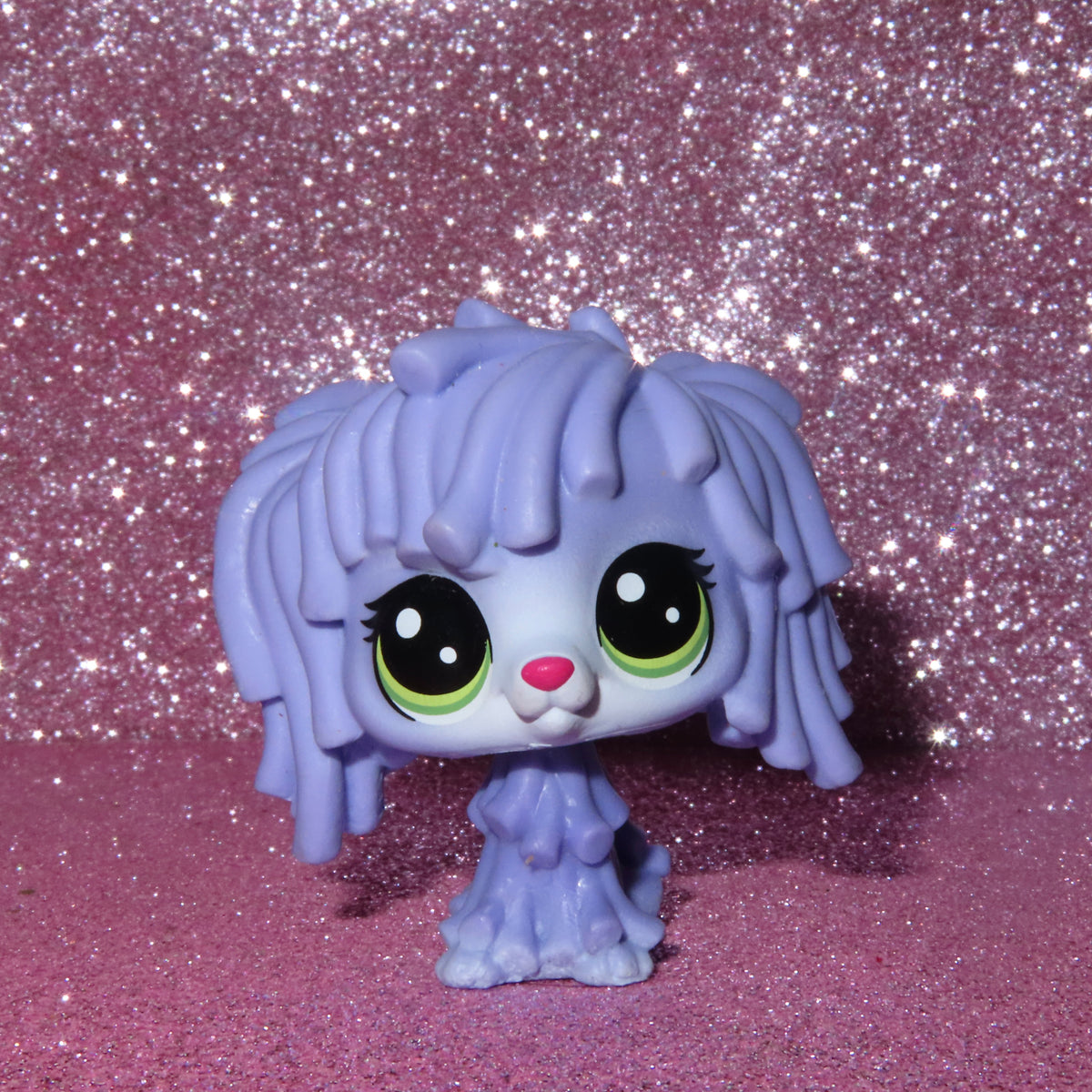 AUTHENTIC LPS MOP DOG