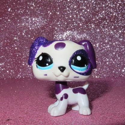 AUTHENTIC LPS BLEMISHED DALMATIAN