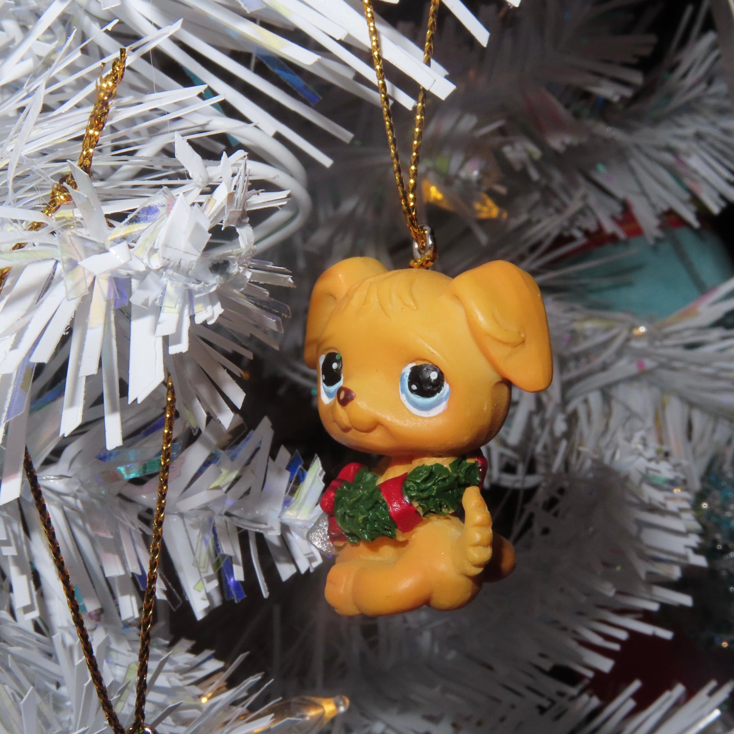 ❄️AUTHENTIC LPS BUNDLE PACK OF 5 ORNAMENTS🎄