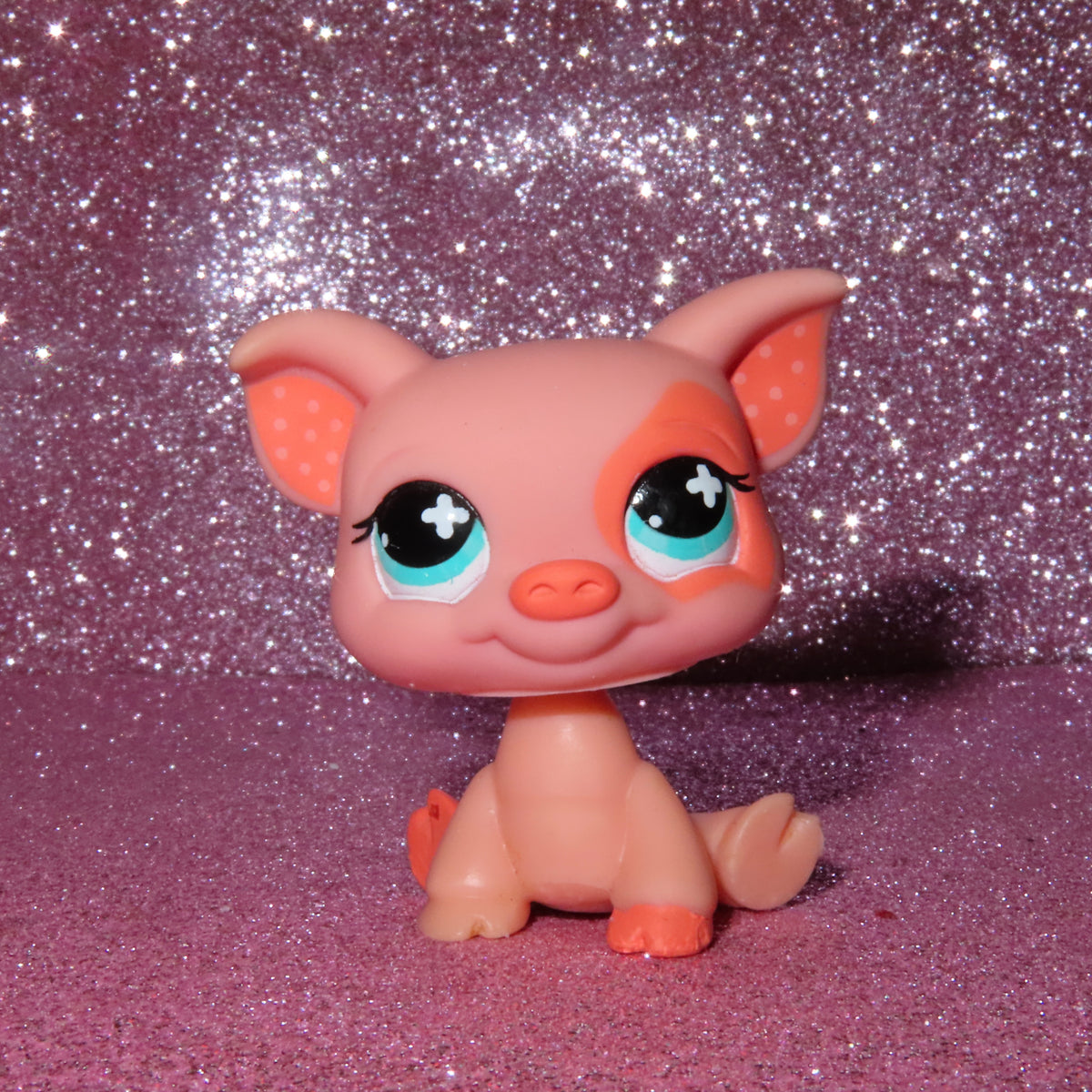 AUTHENTIC LPS PIG