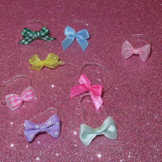 🎀BOWS YOU CHOOSE!🎀