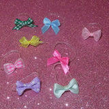 🎀BOWS YOU CHOOSE!🎀