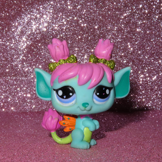 AUTHENTIC LPS FAIRY