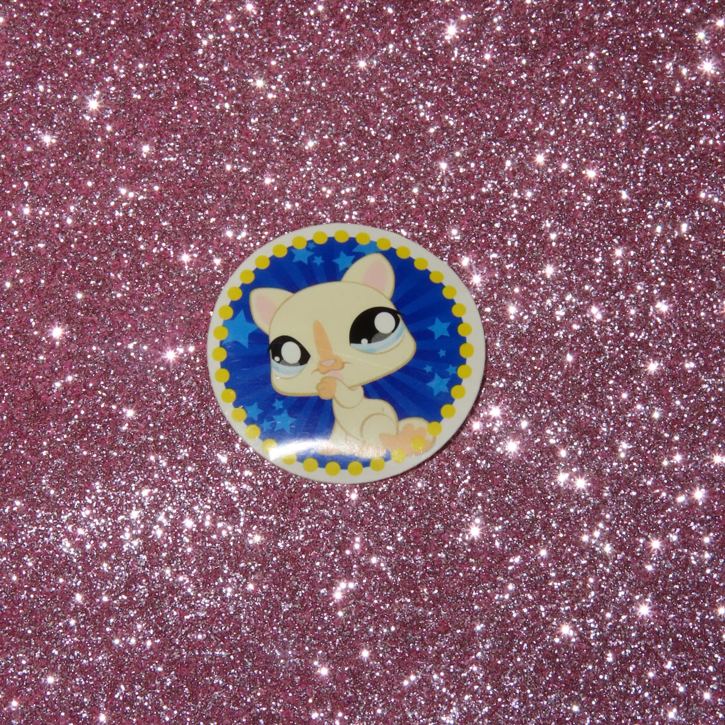 LPS STICKER