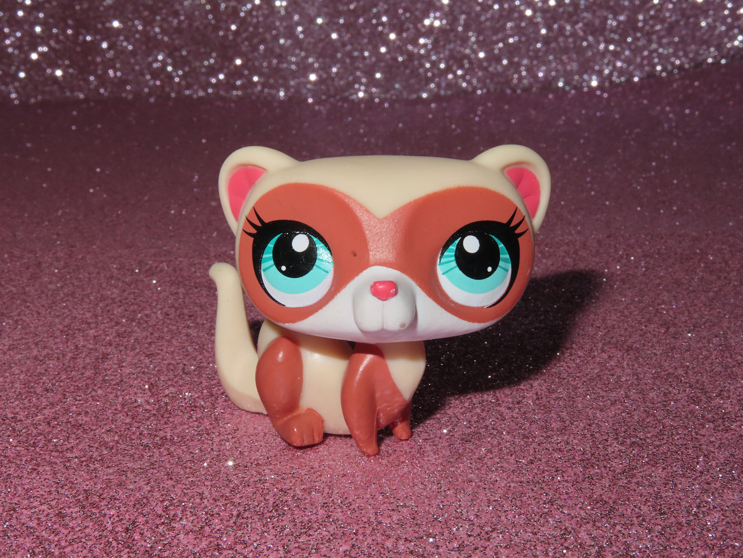 AUTHENTIC LPS G4 FERRET