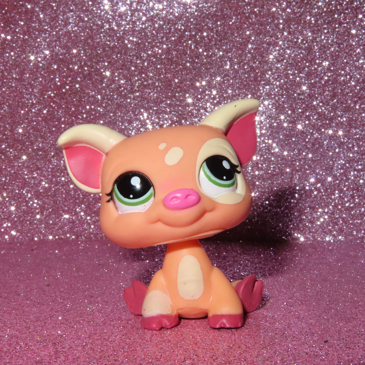 AUTHENTIC LPS PIG